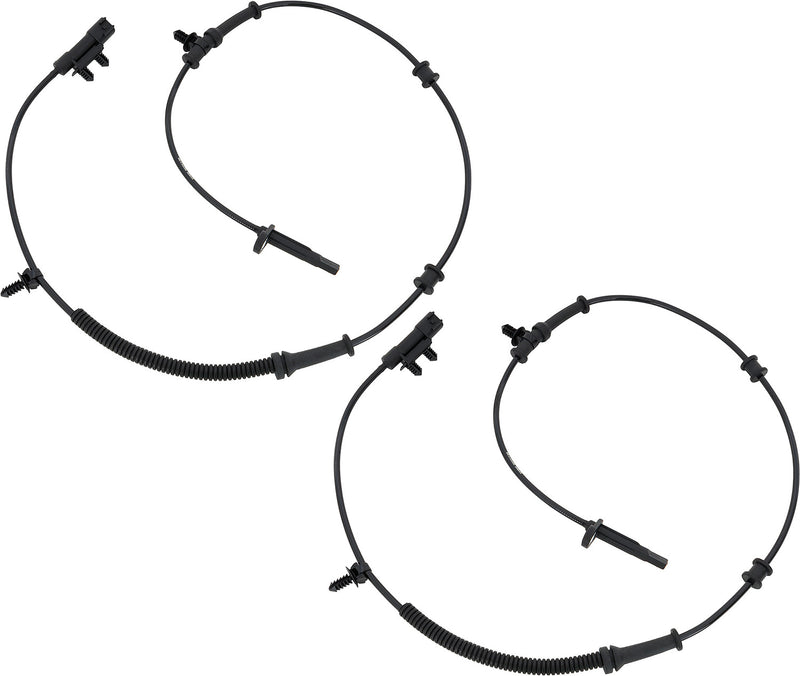 ABS Wheel Speed Sensor CarParts SET-RJ31080022-2