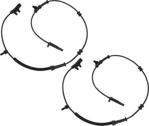 ABS Wheel Speed Sensor CarParts SET-RJ31080022-2