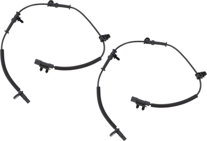 ABS Wheel Speed Sensor CarParts SET-RJ31080024-2