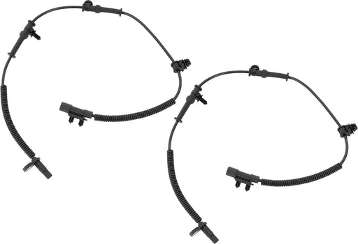 ABS Wheel Speed Sensor CarParts SET-RJ31080024-2