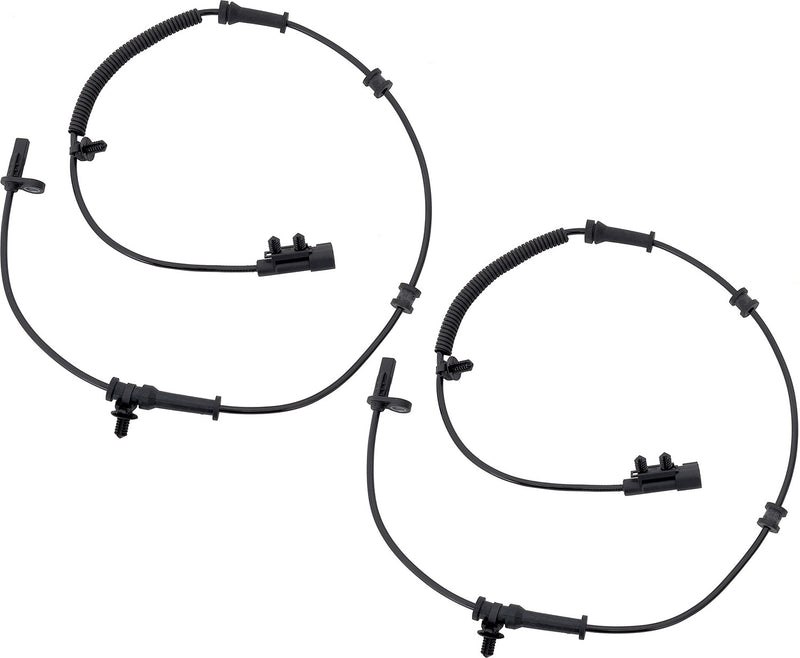 ABS Wheel Speed Sensor CarParts SET-RJ31080025-2