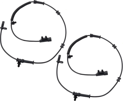 ABS Wheel Speed Sensor CarParts SET-RJ31080025-2