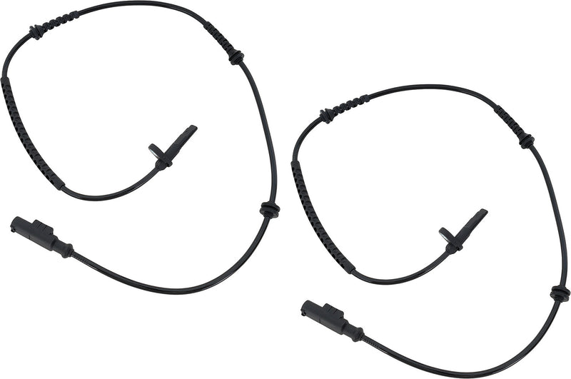 ABS Wheel Speed Sensor CarParts SET-RJ31080026-2