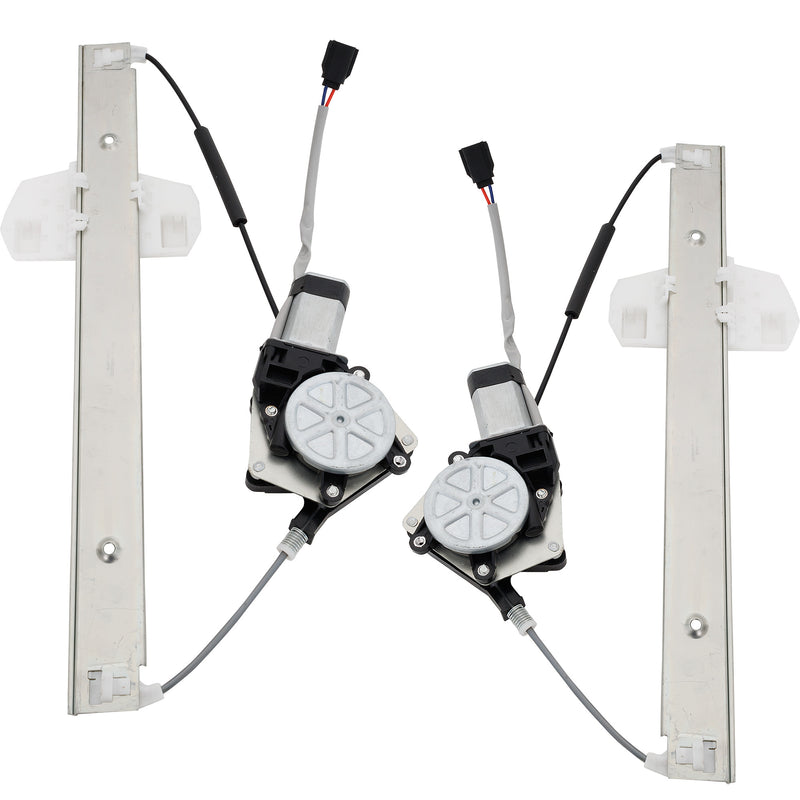 Window Regulator CarParts SET-RJ49170011