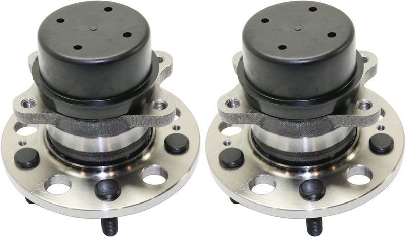 Hood Lift Support CarParts SET-RJ61290003-2