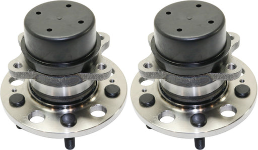 Hood Lift Support CarParts SET-RJ61290003-2