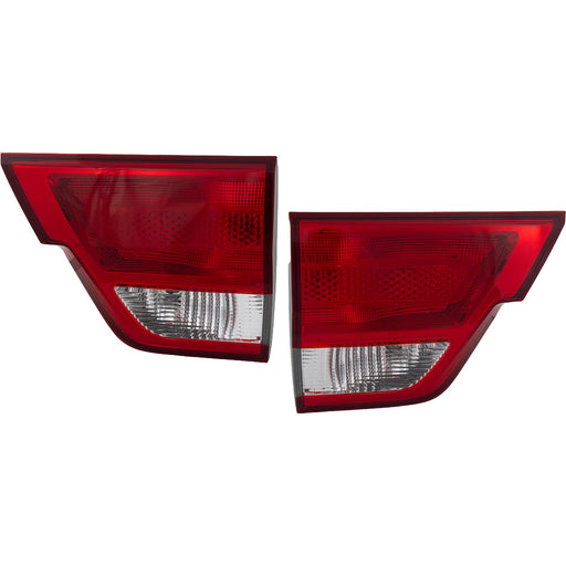 Tail Light CarParts SET-RJ73010033