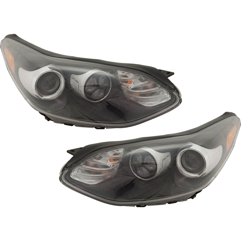 Headlight CarParts SET-RK10010013