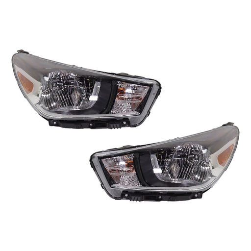 Headlight CarParts SET-RK10010055