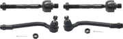 Steering Tie Rod End CarParts SET-RK28210004-4