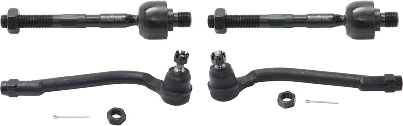 Steering Tie Rod End CarParts SET-RK28210004-4