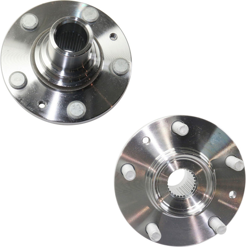 Axle Bearing and Hub Assembly CarParts SET-RK28370002-2