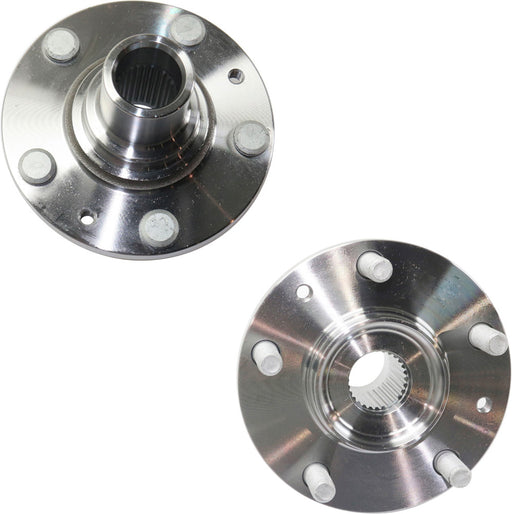 Axle Bearing and Hub Assembly CarParts SET-RK28370002-2