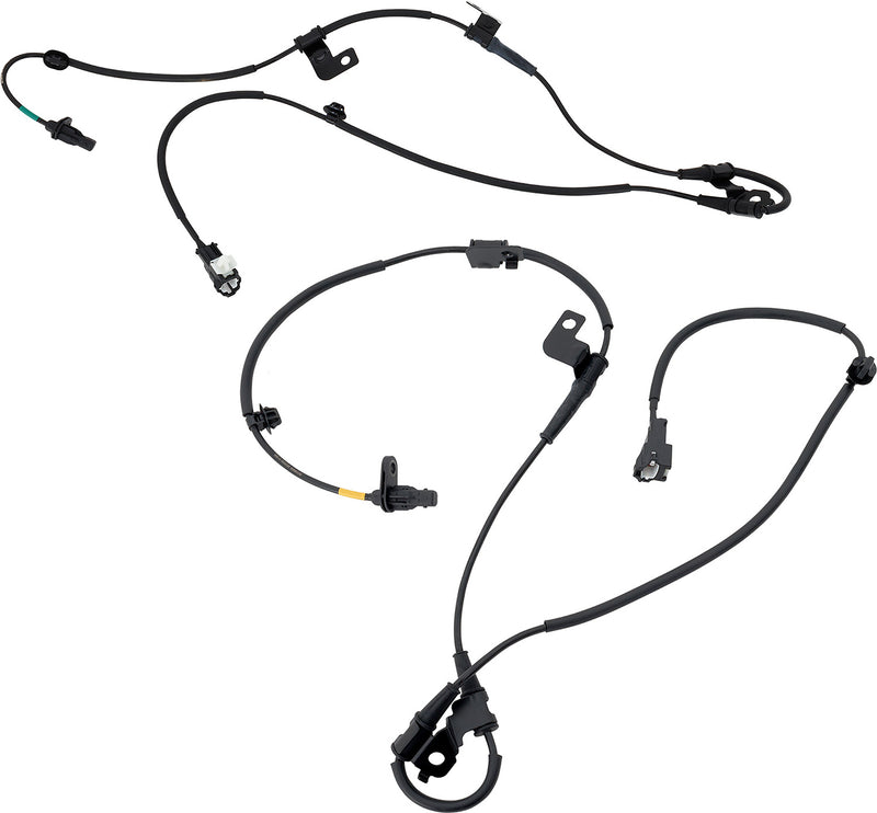 ABS Wheel Speed Sensor CarParts SET-RK31080035
