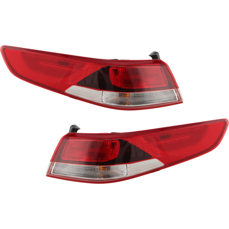 Tail Light CarParts SET-RK73010009