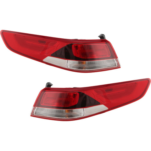Tail Light CarParts SET-RK73010009