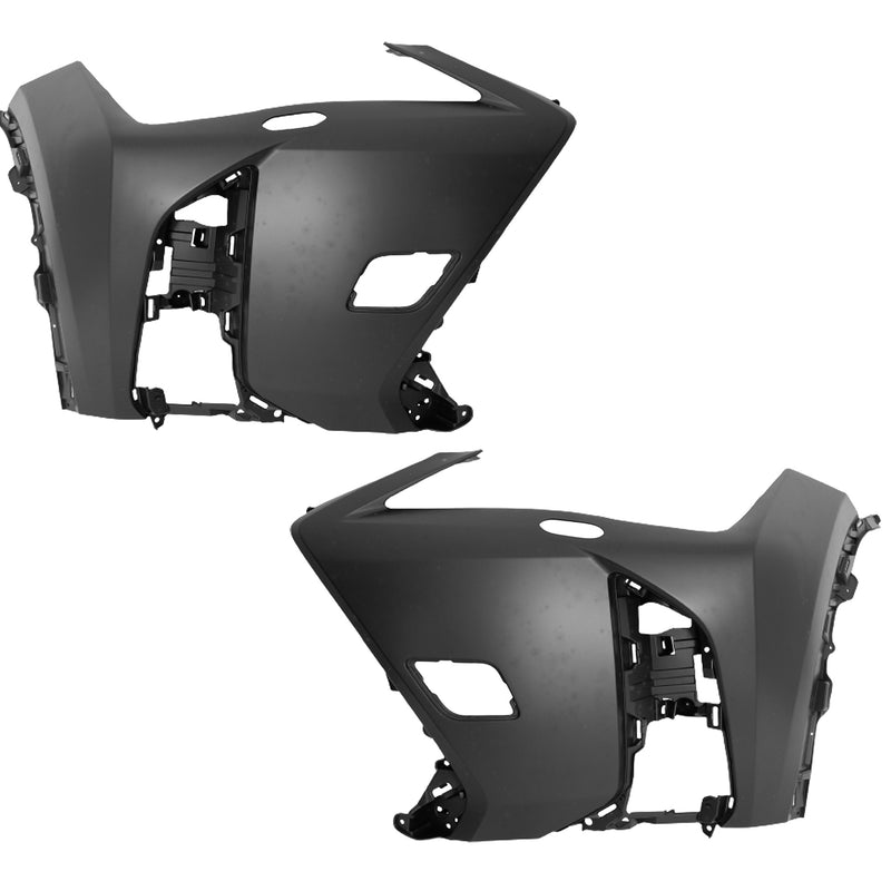 Bumper Cover CarParts SET-RL01030089P