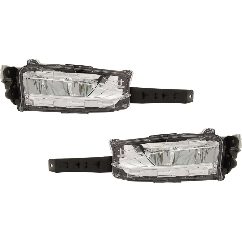 Fog Light CarParts SET-RL10750001