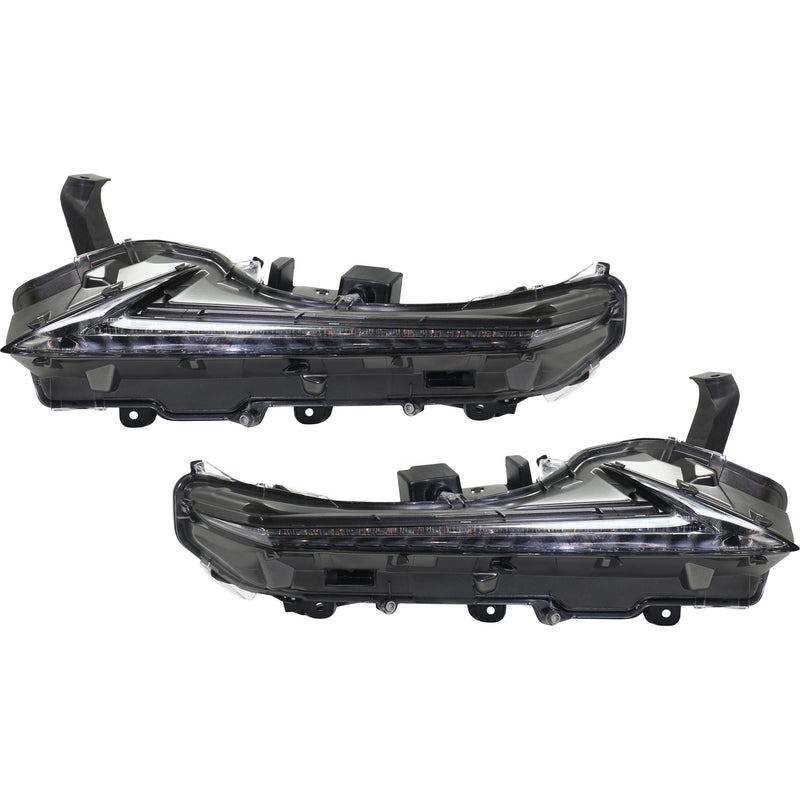 Driving Light CarParts SET-RL11150001