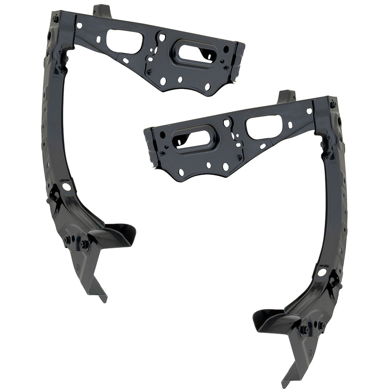 Radiator Support CarParts SET-RL25020009