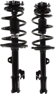 Suspension Shock Absorber Set CarParts SET-RL28050015