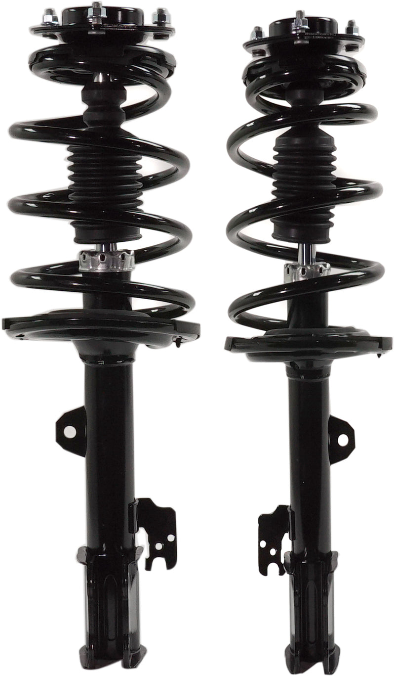Suspension Shock Absorber Set CarParts SET-RL28050015