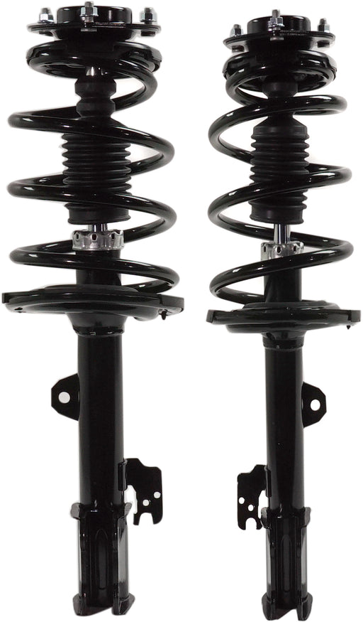 Suspension Shock Absorber Set CarParts SET-RL28050015