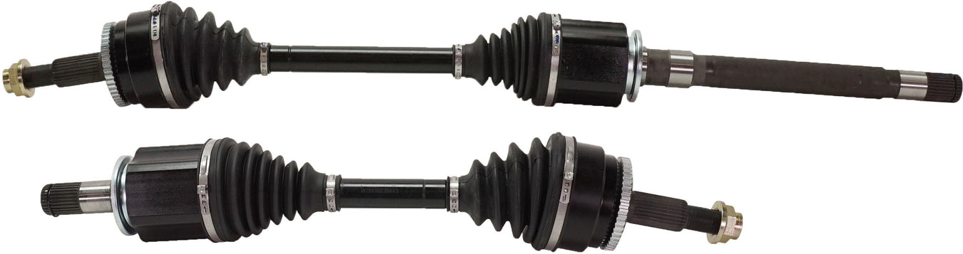 Axle Assemblies