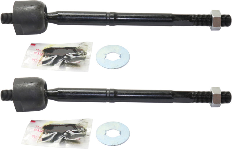 Steering Tie Rod End CarParts SET-RL28210001-2