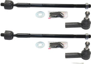 Steering Tie Rod End CarParts SET-RL28210003-4