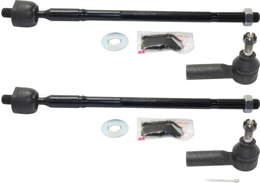 Steering Tie Rod End CarParts SET-RL28210003-4