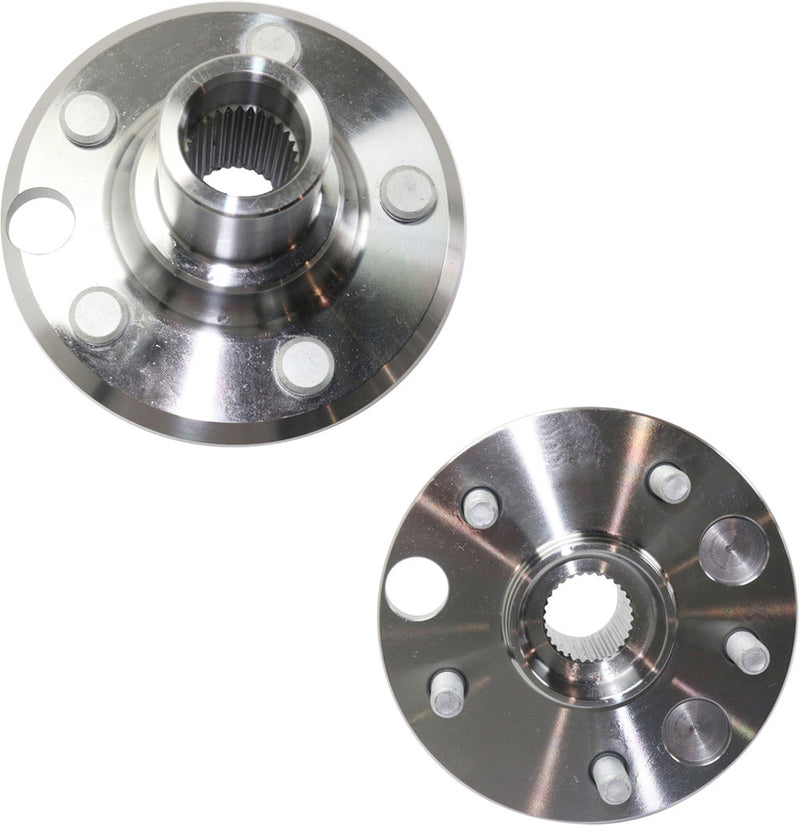 Axle Bearing and Hub Assembly CarParts SET-RL28590002-2