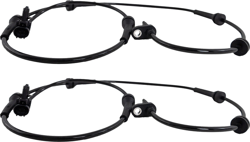 ABS Wheel Speed Sensor CarParts SET-RL31080019-2