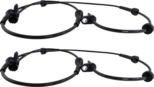 ABS Wheel Speed Sensor CarParts SET-RL31080019-2