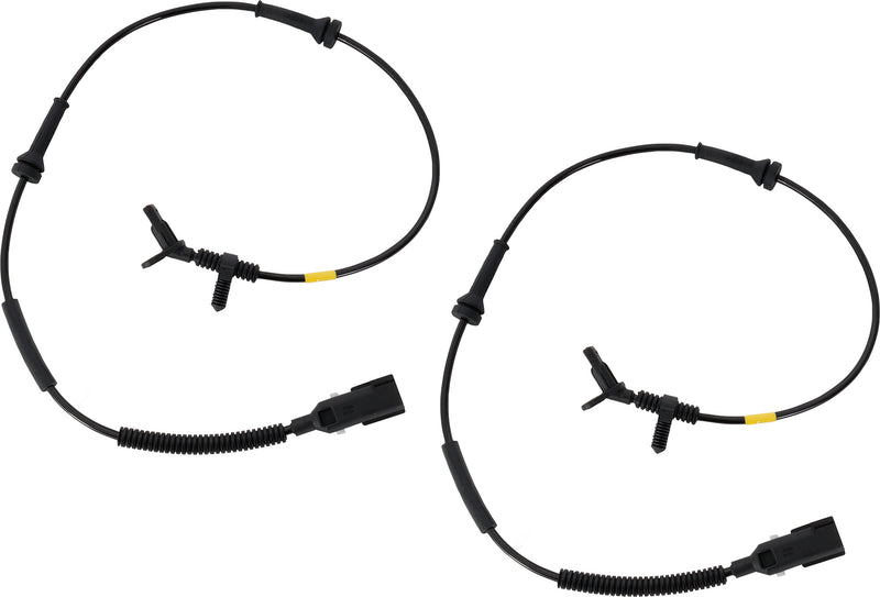 ABS Wheel Speed Sensor CarParts SET-RL31080021-2