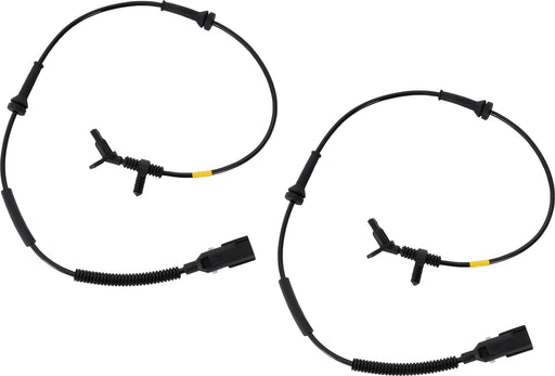 ABS Wheel Speed Sensor CarParts SET-RL31080021-2