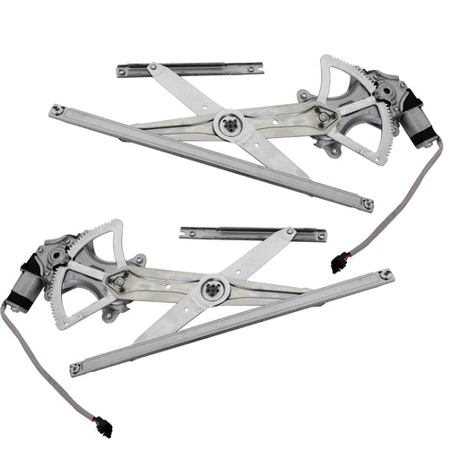 Window Regulator CarParts SET-RL46290045