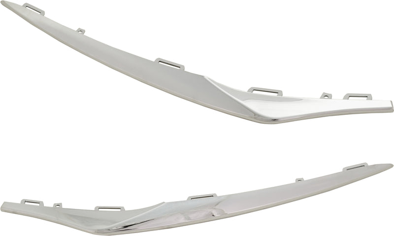 Bumper Trim CarParts SET-RM01610035