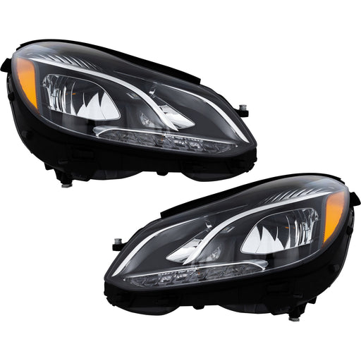 Headlight CarParts SET-RM10010007