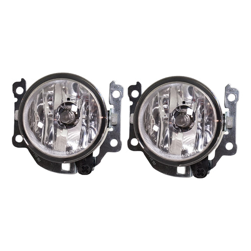 Fog Light CarParts SET-RM10750009