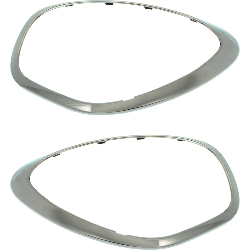 Headlight Bezel CarParts SET-RM11190001