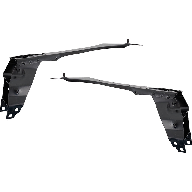 Radiator Support CarParts SET-RM25050025