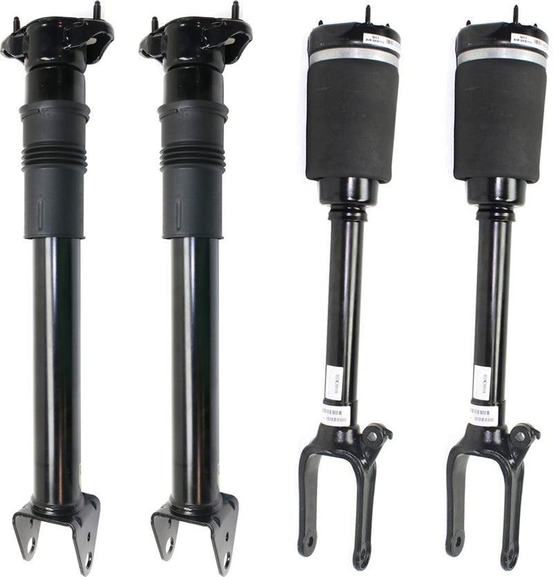 Suspension Shock Absorber Set CarParts SET-RM28030002-4