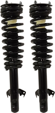 Suspension Shock Absorber Set CarParts SET-RM28050027-2