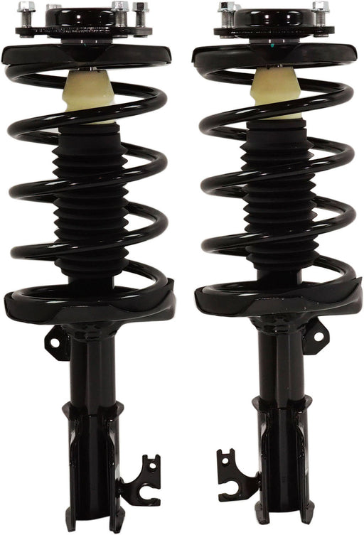 Suspension Shock Absorber Set CarParts SET-RM28050029