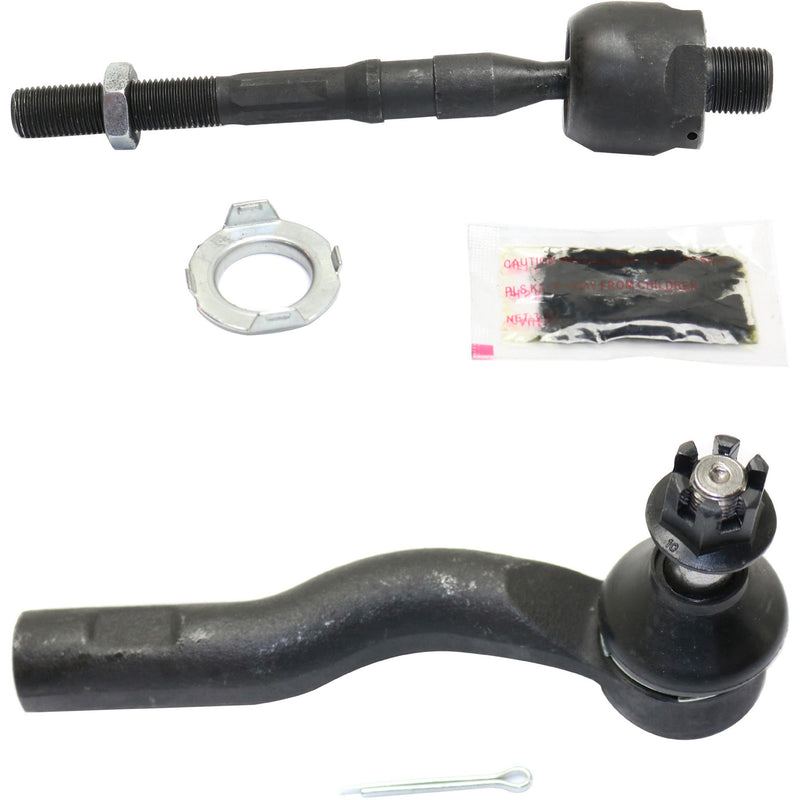 Steering Tie Rod End CarParts SET-RM28210003-2