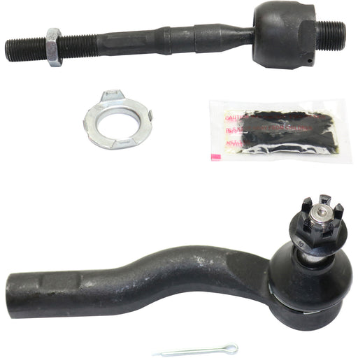 Steering Tie Rod End CarParts SET-RM28210003-2