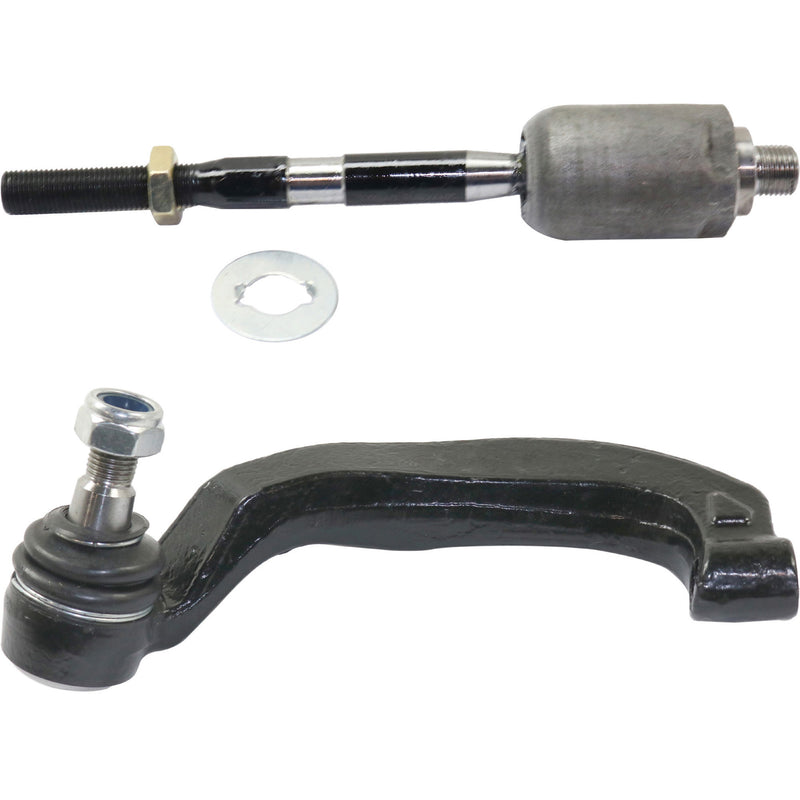 Steering Tie Rod End CarParts SET-RM28210008-2-A