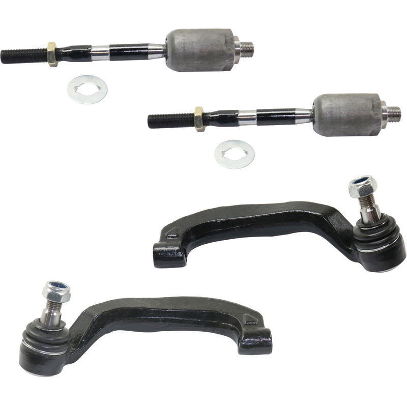 Steering Tie Rod End CarParts SET-RM28210008-4