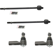 Steering Tie Rod End CarParts SET-RM28210012-4
